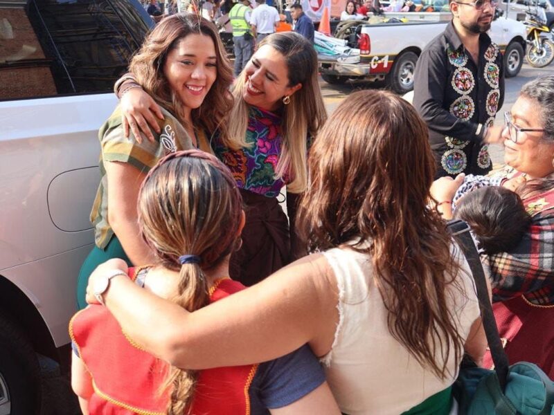 Cercanía con la gente fortalece agenda legislativa: Xóchitl Ruíz