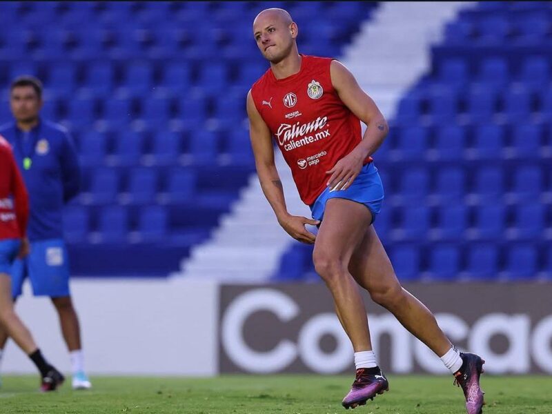 ¿Chicharito como figura en Atlante? Dueño del club no descarta su llegada