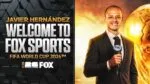 Chicharito Hernández se cuma como nuevo analista de FOX Sports para Mundial2026