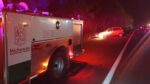 Choque esta madrugada en la Morelia-Pátzcuaro no dejó personas lesionadas