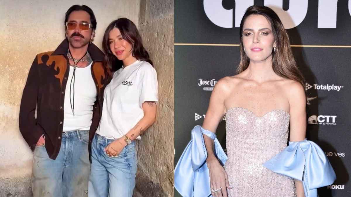 Claudia Álvarez lanza línea de moda: ¿Rival de Alejandro Fernández? 1
