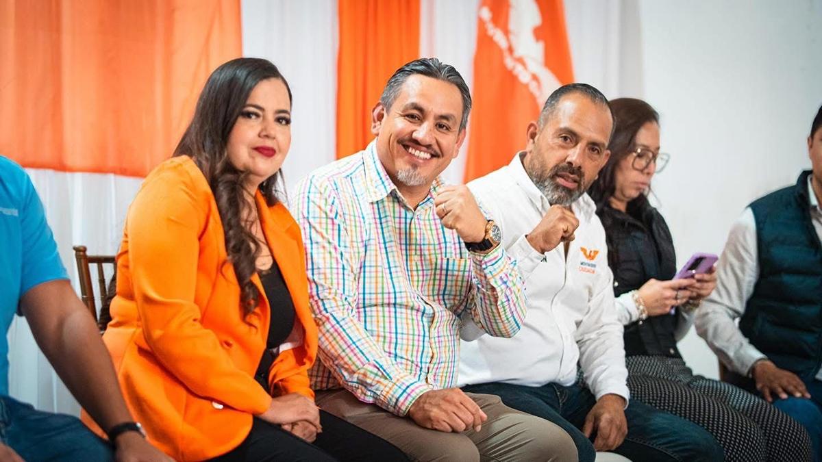 Comisión Operativa Movimiento Ciudadano Álvaro Obregón 1