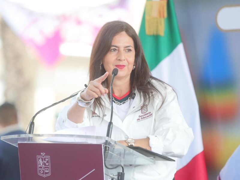Con deporte, Gabriela Molina impulsa el bienestar de miles de estudiantes
