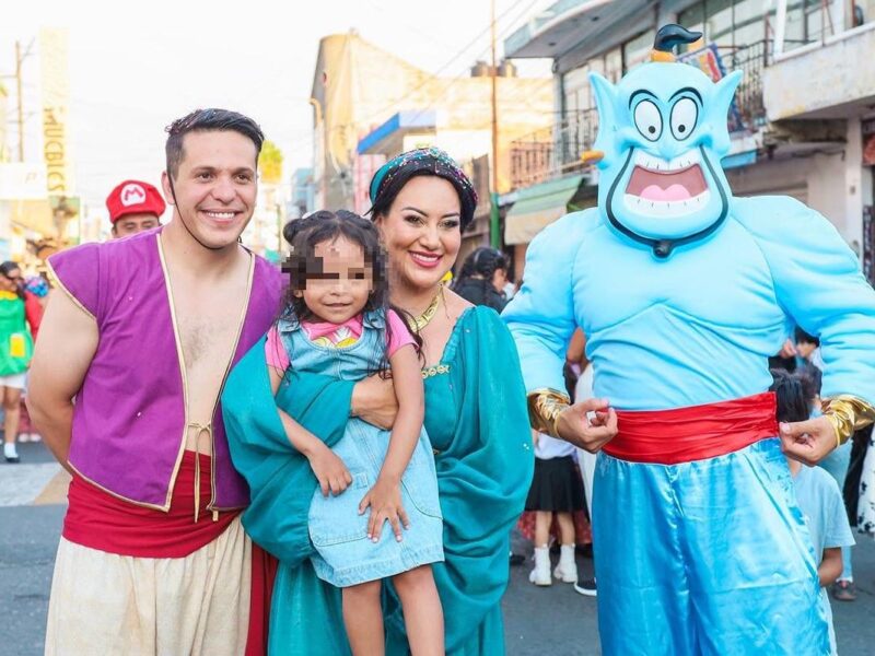 Con gran participación, la Feria de las Sonrisas llena de alegría a Zacapu: Mónica Valdez Pulido