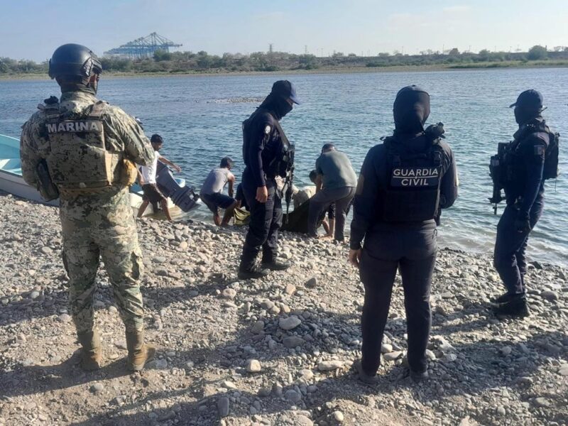 Concluye la búsqueda; adolescente que cayó al río Balsas fue hallado sin vida