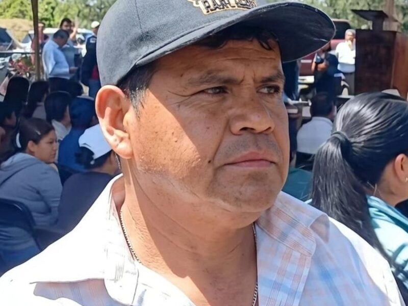 Confirman identidad de Lázaro Mendoza en Salvador Escalante, Michoacán