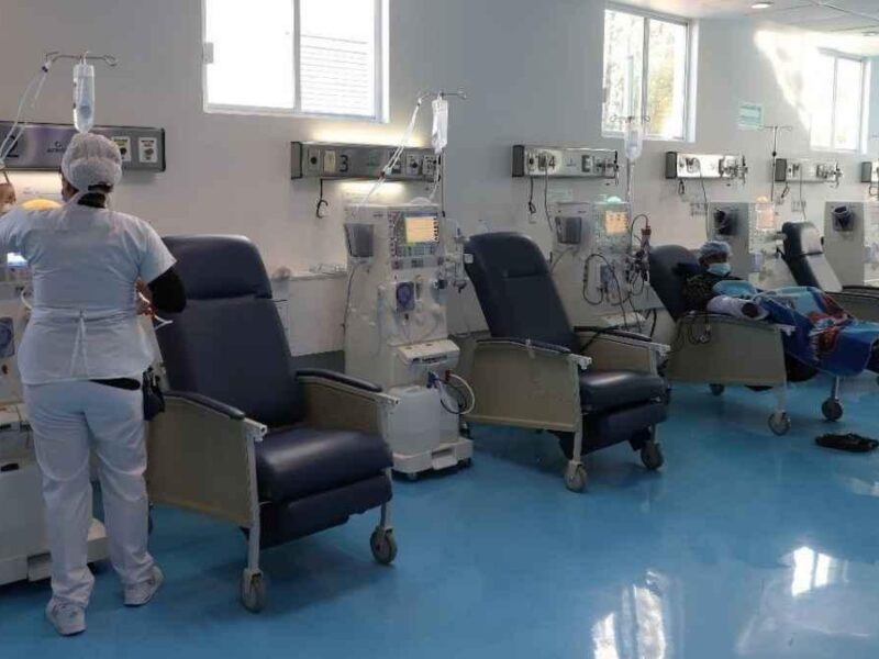 Congreso detecta disparidad en recursos para hemodiálisis en Michoacán