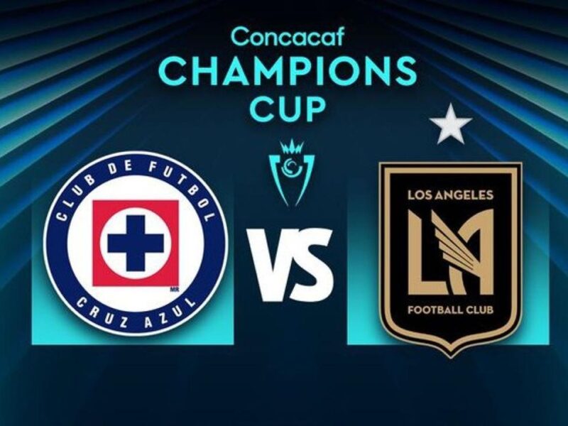 Cruz Azul vs. LAFC: ¿A qué hora y dónde ver los Cuartos de Final VUELTA Concachampions?