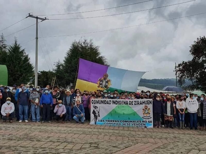 CSIM bloqueará seis carreteras este Miércoles en Michoacán