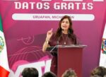 D4TA, la herramienta que derriba barreras educativas en Michoacán: Gabriela Molina