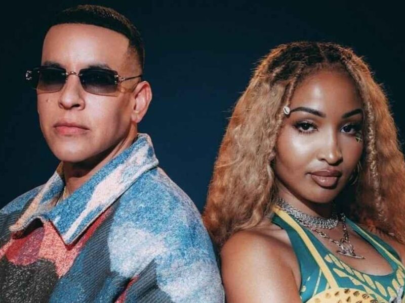 Daddy Yankee y Shenseea estrenan "Echo" para el Mundial 2026