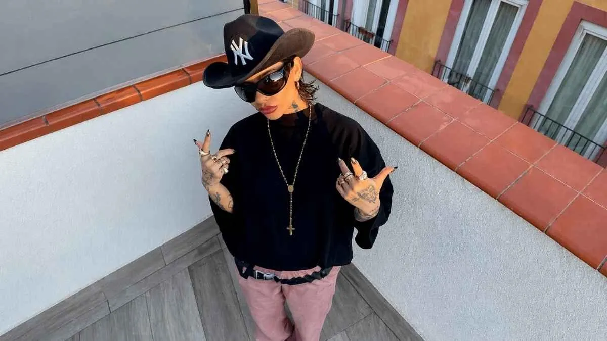 Dagna Mata demanda a Christian Nodal por video Un Vals 1