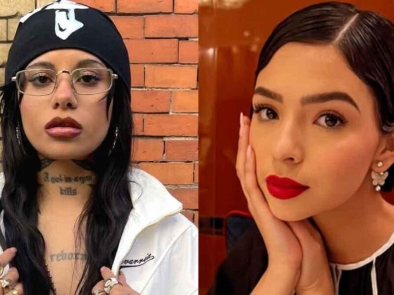 Dagna Mata habla sobre Christian Nodal y Ángela Aguilar