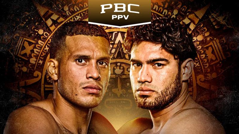 David Benavidez vs Gilberto ‘Zurdo Ramírez’: ¿Dónde y a qué hora ver la pelea?