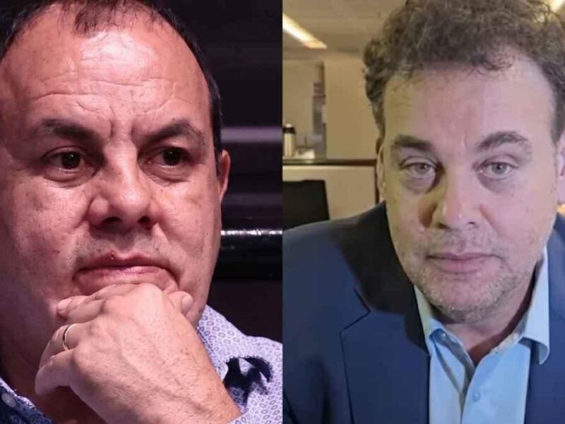 David Faitelson sube la apuesta millonaria para pelear con Cuauhtémoc Blanco