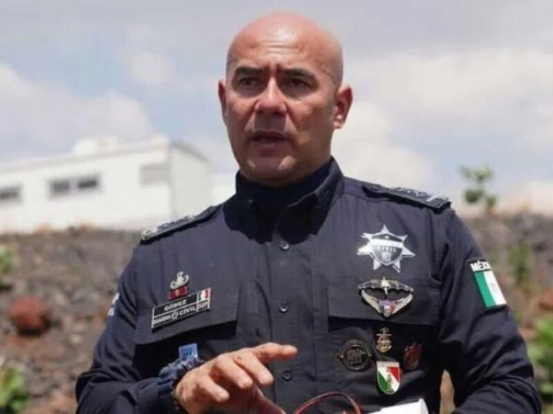 Denuncian hostigamiento y acoso sexual contra coordinador de Agrupamientos de SSP Michoacán