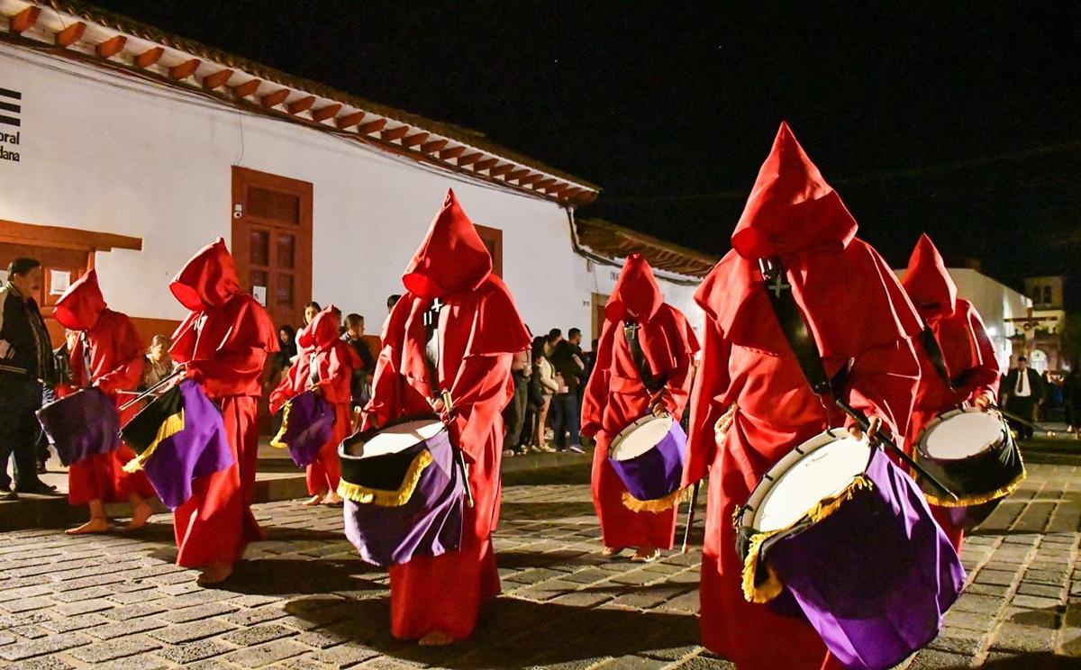 Descubre las procesiones del silencio más emblemáticas de Michoacán-2
