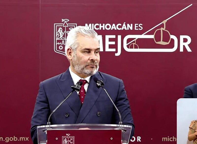 Desestima Bedolla marcha de la CNTE de hoy