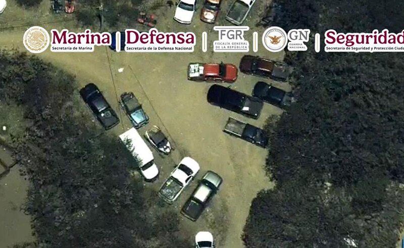 detención El Güero Conta Jalisco operador El Jardinero