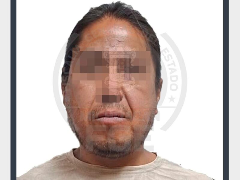 Detiene FGE a presunto responsable del feminicidio de Daniela en Morelia