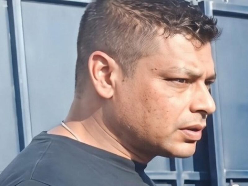 Detienen a comisario de Guardia Civil en Apatzingán