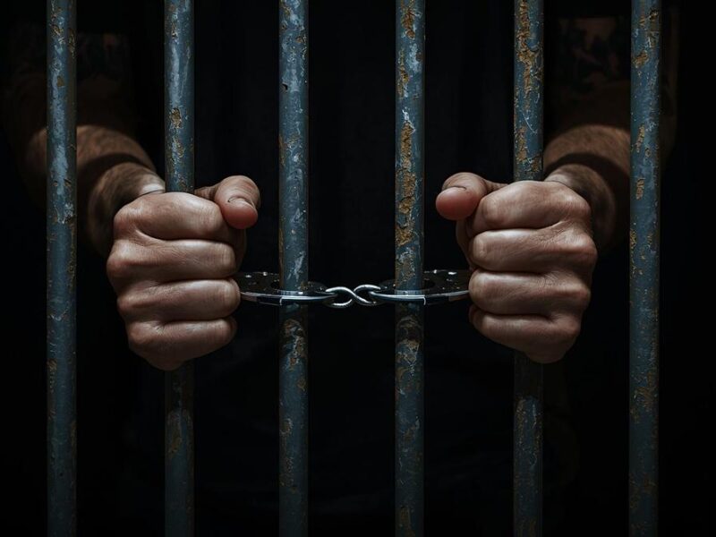 Detienen a hombre por presunta extorsión agravada contra una mujer en Pátzcuaro, Michoacán