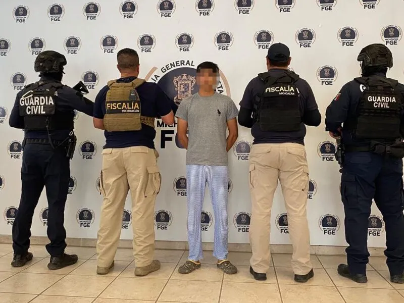 Detienen a tres presuntos relacionados con el secuestro y homicidio del secretario del Ayuntamiento de Ocampo