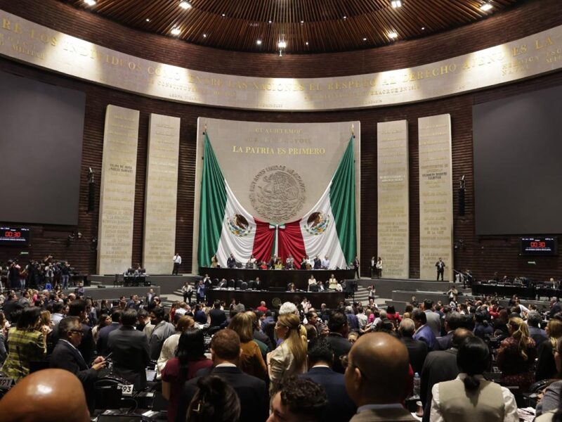 Diputados de Morena y aliados aprueban el “plan B” de la reforma electoral de Sheinbaum