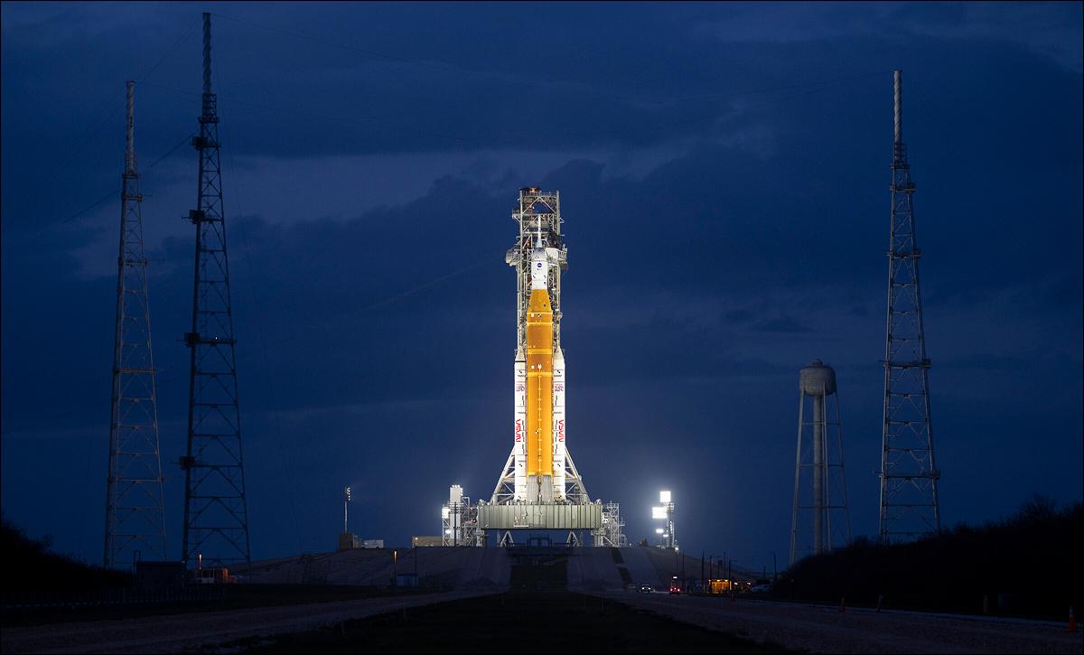 dónde ver el histórico lanzamiento de Artemis II a la Luna