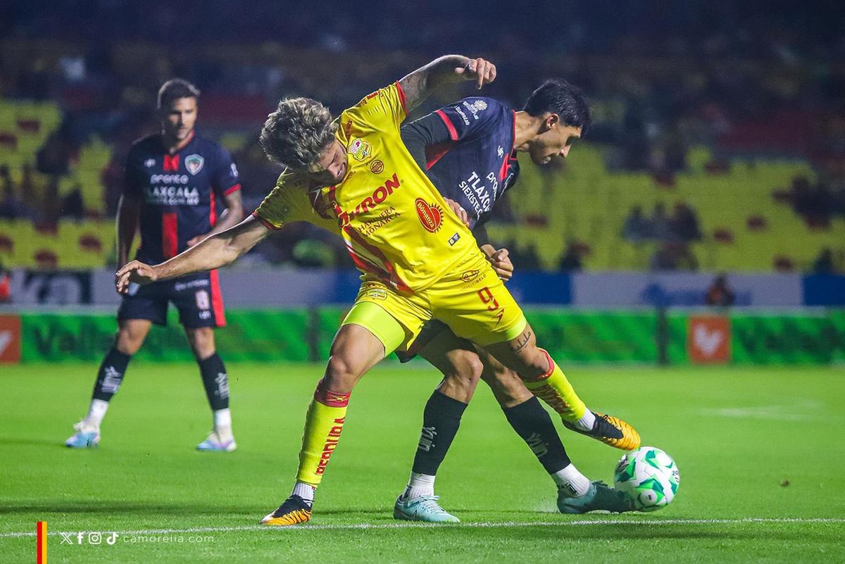Dónde ver EN VIVO, Mineros vs Atlético Morelia del Clausura 2026