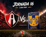 ¿Dónde y a que hora ver Atlas vs Tigres en vivo?; lucha por el pase a la Liguilla