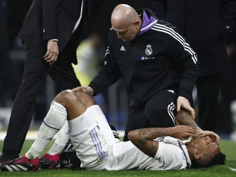 Éder Militão fuera de la Copa del Mundo 2026 por lesión