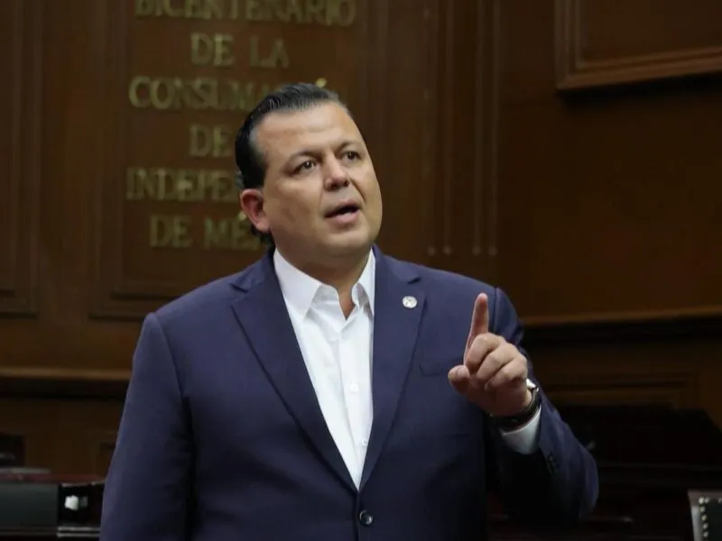 Ejecutivo de Michoacán, responsable por omisión del asesinato de ambientalista de Madero