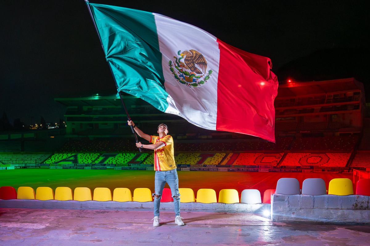 El Estadio Morelos a 37 años de su inauguración