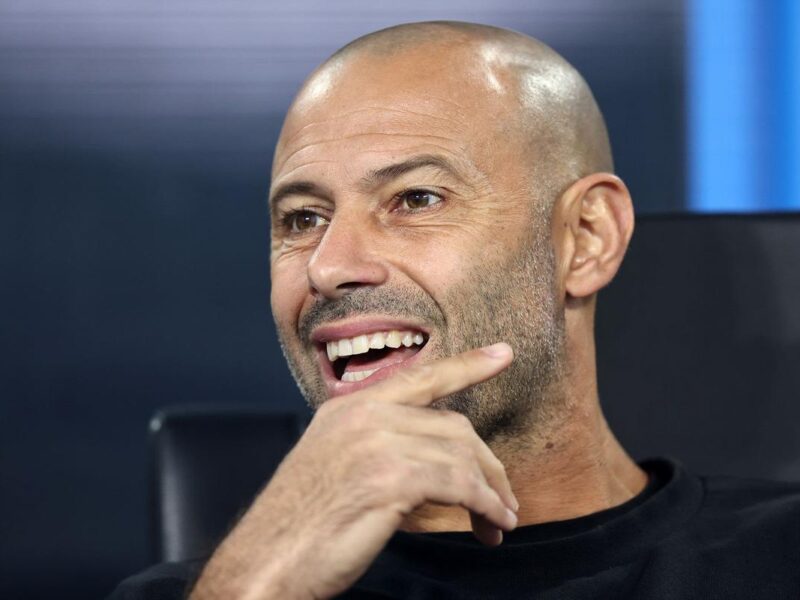El ‘Jefecito’ Mascherano renuncia inesperadamente al Inter Miami de Messi