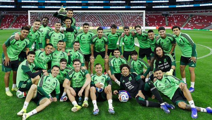 El Tricolor anunciará en breve la pre-lista de seleccionados para el Mundial 2026