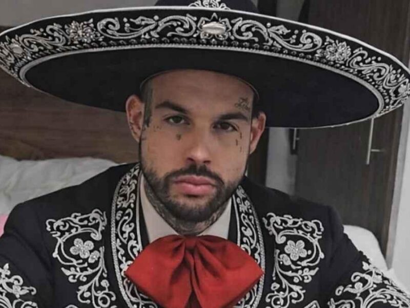Emiliano Aguilar habla de Ángela y apoya a Cazzu | Espectáculos México
