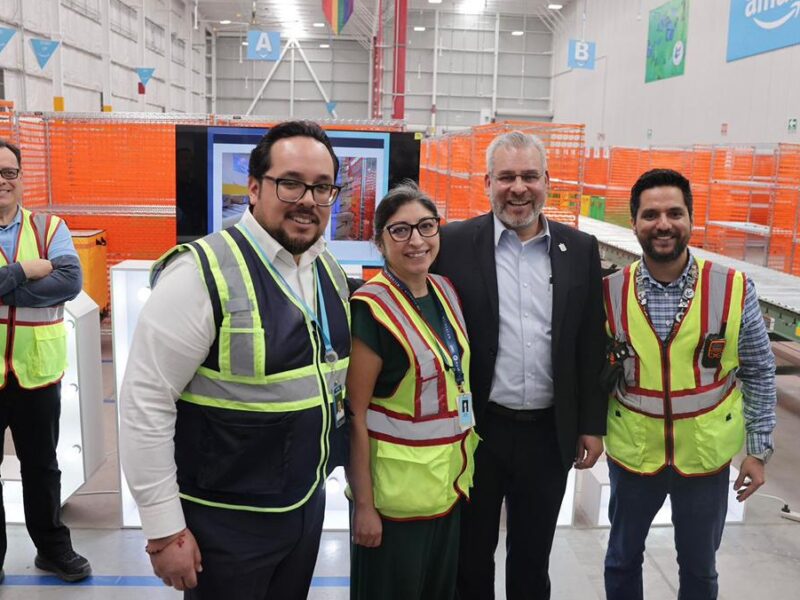 Empleo en Michoacán alcanza cifra histórica aseguró Bedolla