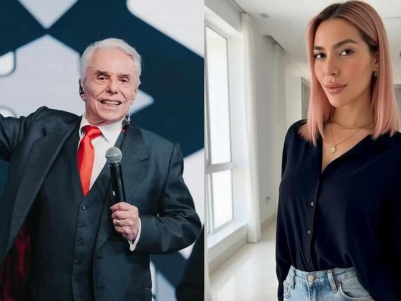 Enrique Guzmán reacciona a polémicas familiares de Frida Sofía y su hijo Luis Enrique