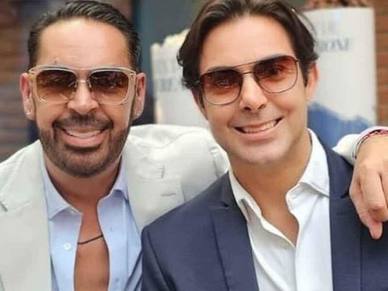 Ernesto D’Alessio defiende a su hermano Jorge tras revivir su dolorosa infancia