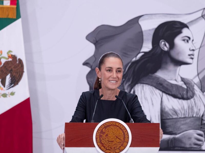 Esperamos que caso de la CIA en Chihuahua sea una excepción: Sheinbaum