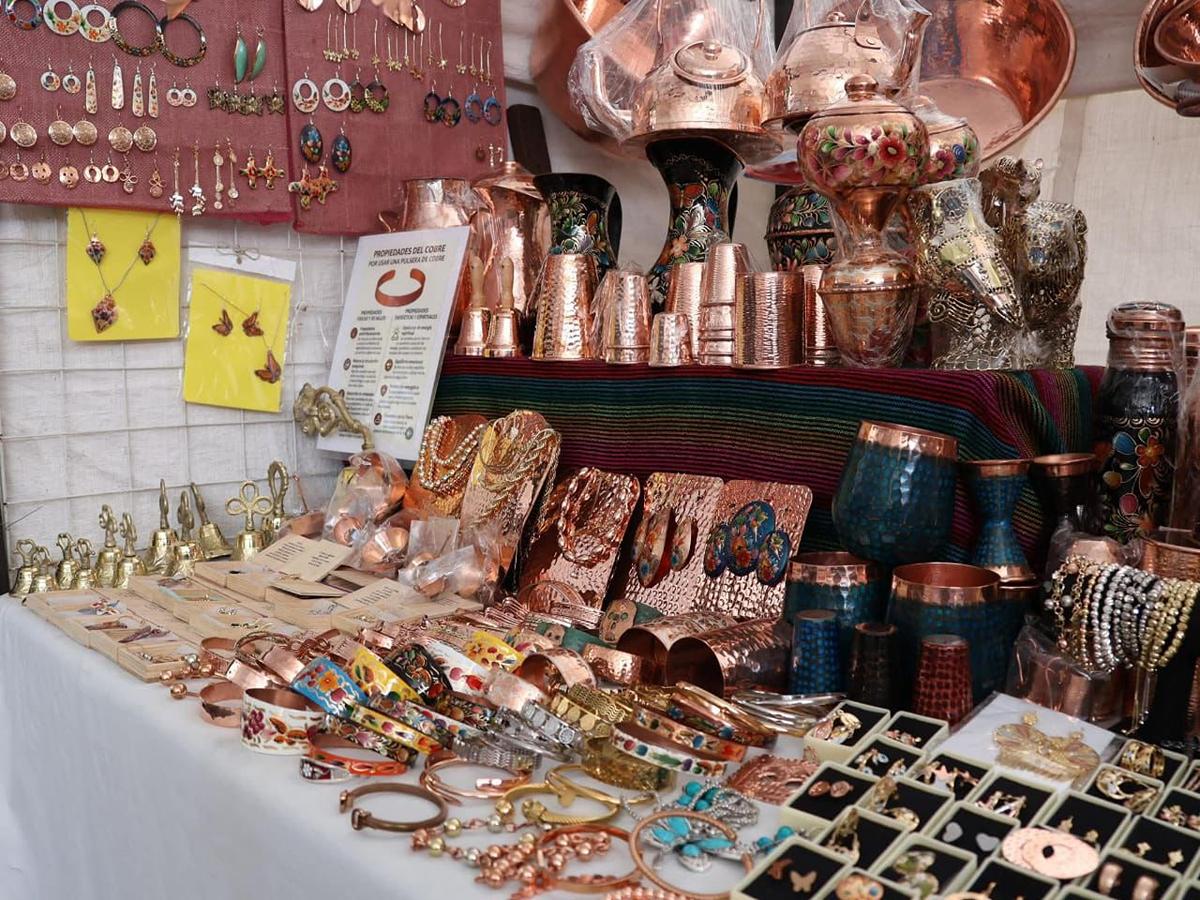 Este fin de semana no te pierdas el tianguis artesanal de Pátzcuaro-1