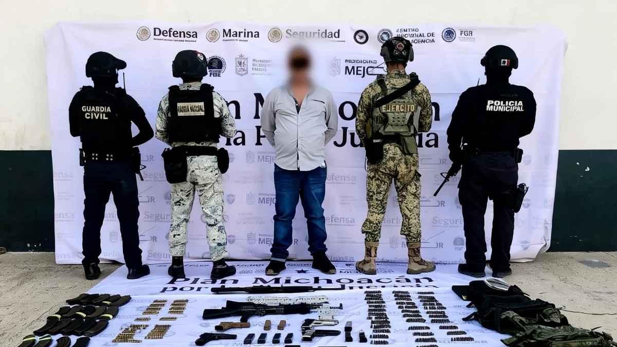 Estructura y nexos del Cártel de Tepalcatepec: Quién es quién 1