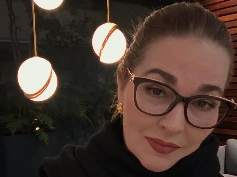 Eugenia Cauduro reaparece tras la muerte de su madre y revela cómo enfrenta el duelo