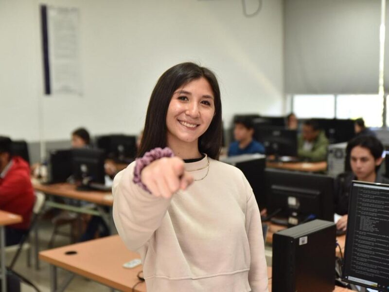 Excelencia educativa; Licenciatura en Ingeniería en Computación recibe reacreditación