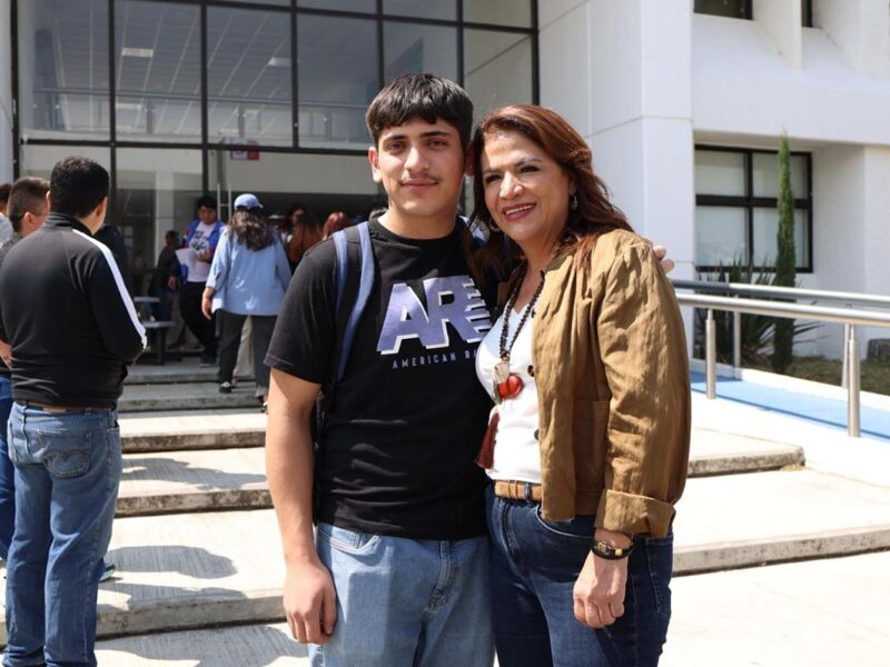 Fabiola Alanís: juventudes, eje central para la paz y el desarrollo en Michoacán