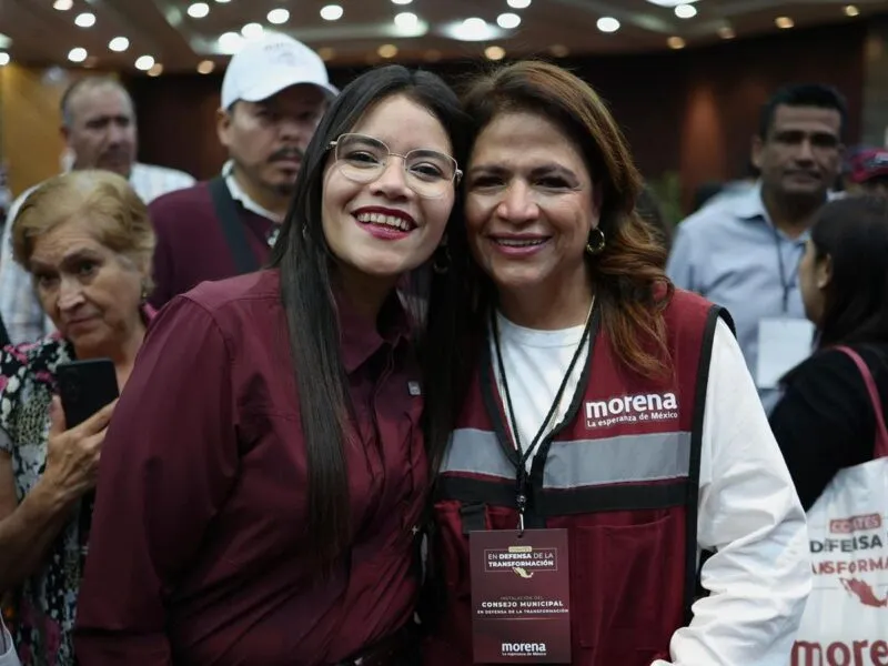 Fabiola Alanís: Morena fortalece organización territorial en Morelia para consolidar segundo piso de la 4T