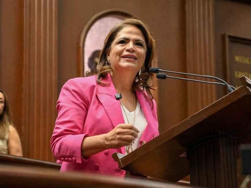 Fabiola Alanís: Plan B es un paso firme hacia una democracia más austera, transparente y cercana al pueblo