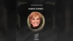 Fallece Karina Duprez, ícono de las telenovelas mexicanas