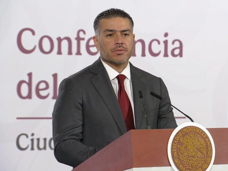 Familia Michoacana está ligada al secuestro del alcalde de Taxco Juan Andrés Vega Carranza: Harfuch